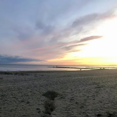 Carnon 3 Pieds Dans Le Sable Lägenhet *