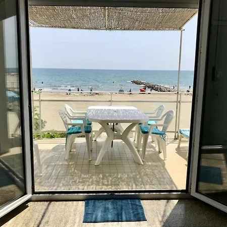 Lägenhet Carnon 3 Pieds Dans Le Sable Mauguio